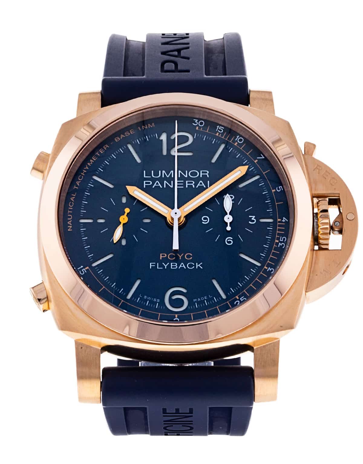 Panerai Luminor Chrono PAM01020
